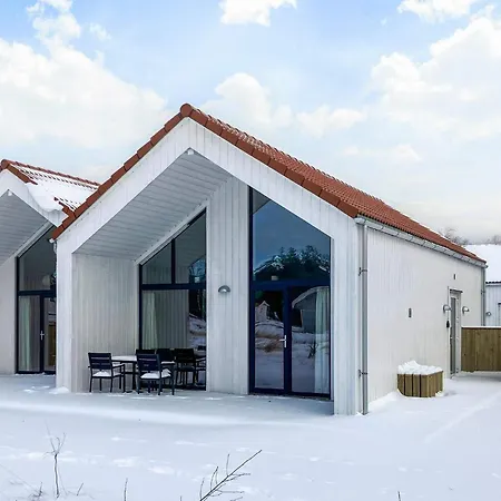 Dom wakacyjny Luxury Near Kattegat Laeso