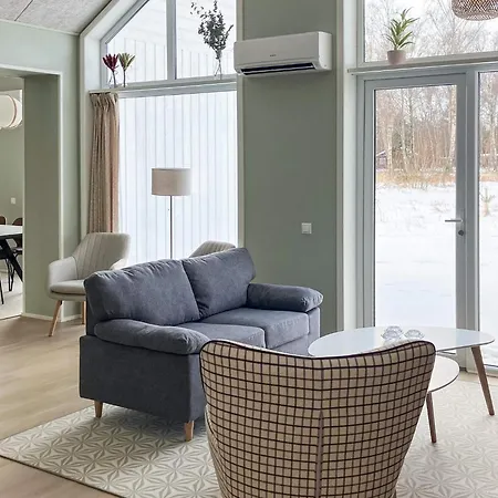 Dom wakacyjny Luxury Near Kattegat Laeso