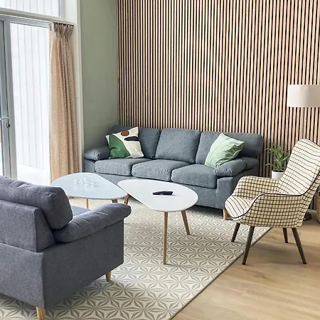 Dom wakacyjny Luxury Near Kattegat Laeso