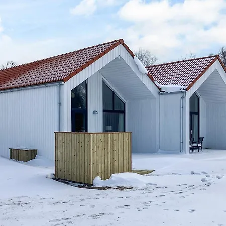 Casa de Férias Luxury Near Kattegat *