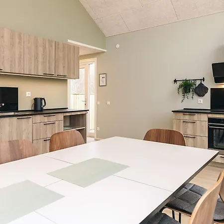 Feriehus Luxury Near Kattegat Laeso