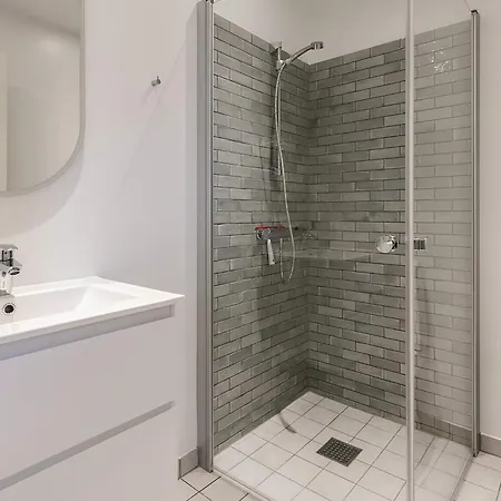 Luxury Near Kattegat Prázdninový dům Laeso