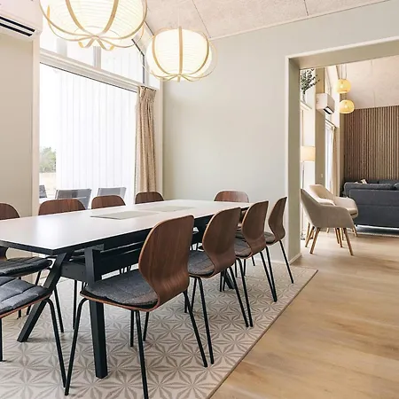Feriehus Luxury Near Kattegat