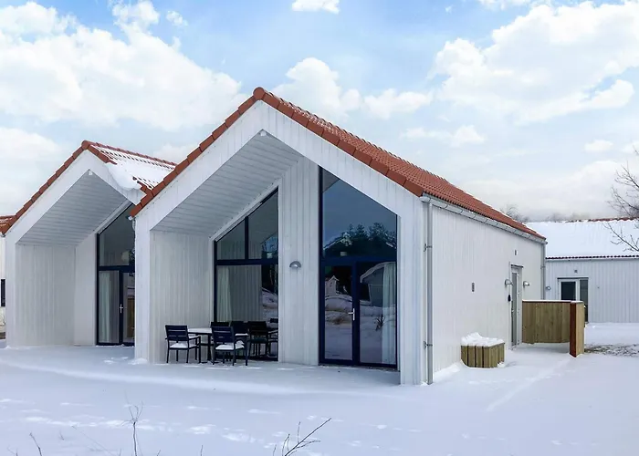 Luxury Near Kattegat Casa de Férias *