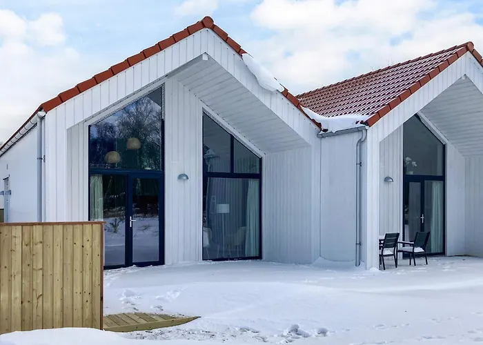 Dom wakacyjny Luxury Near Kattegat Laeso