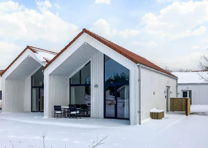 Casa de Férias Luxury Near Kattegat Laeso