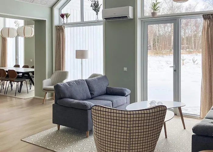 Casa de Férias Luxury Near Kattegat Laeso