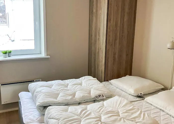 Dom wakacyjny Luxury Near Kattegat *