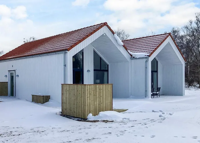 Casa de Férias Luxury Near Kattegat *